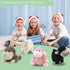 Sheep Stuffed Animal, Sheep Plush toy, Lamb Stuffed Animal Cute Soft Stuffed Lamb Kids Boys and Girls birthday Home Decor Cuddly White Lamb Toys (...