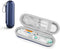 Hard Travel Case for Oral-B/Oral-B Pro 1000 1500 5000 7000 6000 9600 Smartseries/Philips Sonicare 4100 6100 5100 6500 7500/iO Series 4 7 8 9 Elect...