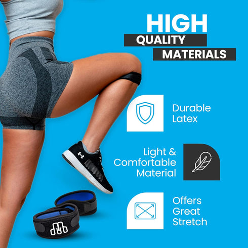 Stabilizing Patella Knee Strap | Knee Brace for Running, Cycling, Hiking, and Sports | Knee Pain Relief and Support, Knee Stabilizer Brace For Exe...