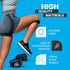 Stabilizing Patella Knee Strap | Knee Brace for Running, Cycling, Hiking, and Sports | Knee Pain Relief and Support, Knee Stabilizer Brace For Exe...