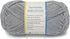 Baby Cotton Yarn, Soft Acrylic Yarn for Baby Knitting Crocheting Projects, 3.5oz?317yd?Grey......