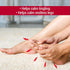 TriDerma Pain Relief Cream Maximum Strength, FSA Eligilbe - Heel, Foot Pain, Back, Neck Pain, Arthritis, Muscle Recovery, Nerve Pain Relief - Lido...