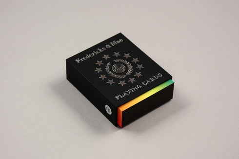 Princeton Architectural Press Fredericks & Mae Playing Cards...