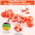 Dog Toys for Aggressive Chewers: Chew Toys for Training and Cleaning - Dog Toys for Large Dogs - Indestructible Dog Toy to Keep Them Busy...