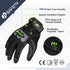 JKSafety High Performance Utility Work Gloves, all Purposes Mechanical Gloves, Guantes de Trabajo, for men and women, safety utility for works (G2...
