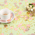 Round Tissue Paper Table Confetti Dots for Wedding Birthday Party Decoration, 1.76 oz (Rose Gold Confetti, 2.5 cm)...