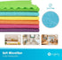 Orighty Microfiber Cleaning Cloths, Pack of 24, Highly Absorbent Cleaning Supplies, Lint Free Cloths for Multiple-use, Powerful Dust Removal Clean...