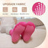 12 pairs pilate socks yoga socks grippy socks Non slip socks woman with Hospital socks solid color bulk Ankle for home workout...