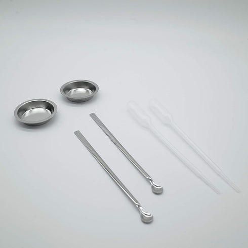 Paint Tray Paint Stirrer Dropper Suit Hobby Paint Airbrush Painting...