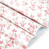 Self Adhesive Vinyl Decorative Floral Contact Paper Drawer Shelf Liner Removable Peel and Stick Wallpaper for Kitchen Cabinets Dresser Arts and Cr...