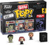 Funko Bitty Pop! Marvel Mini Collectible Toys 4-Pack - Hulk, Black Widow, Hawkeye & Mystery Chase Figure (Styles may vary)...