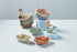 Mud Pie Children's Stacking Boat Set, Pirate...