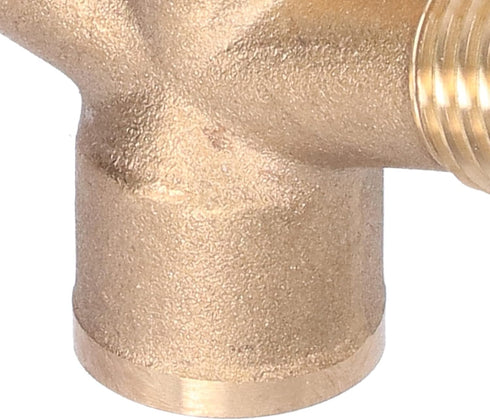 Garden Hose Splitter Hose Splitter 2 Way Heavy Duty Brass Hose Splitter Garden Hose Thread 4 Way Connector Pipe Fittings Foricultural Spraying...