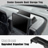 Center Console Dash Storage Tray Compatible with 2021 2022 2023 2024 Ford Bronco Sport CX430 Console Dashboard Organizer Box Phone Holder Insert S...