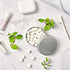 Chewable Toothpaste Tablets with Fluoride, 60 Pack - Travel Sized Oral Care, Eco Friendly Vegan Dental Tabs for Brushing - All Natural, SLS Free I...