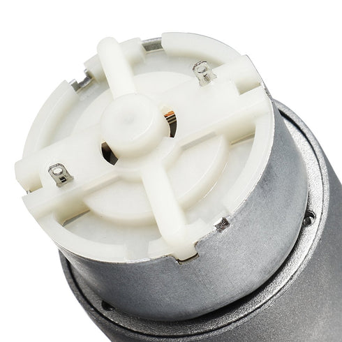 uxcell DC Motor Electric Gear Box Gearbox 6V 3RPM...