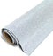 Siser Glitter HTV 11.8"x5ft Roll - Iron on Heat Transfer Vinyl (Silver Confetti)...