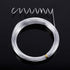 TecUnite Aluminum Craft Wire for Sculpting Armature Bendable Craft Wire for DIY Jewelry Making (1 Roll,Silver,10 M x 1.5 mm)...