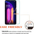 (3 Pack) for LG V60 ThinQ/LG V60 ThinQ 5G / LG V60 ThinQ 5G UW Screen Protector Tempered Glass, (Not Work with Dual Screen),Anti Scratch, Bubble F...