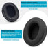 GVOEARS Replacement Ear Pads for Sony MDR 7506, Mesh Material Earpad Cushions for Sony MDR V6 / MDR V7 / MDR-CD900ST Headphones with Noise Isolati...