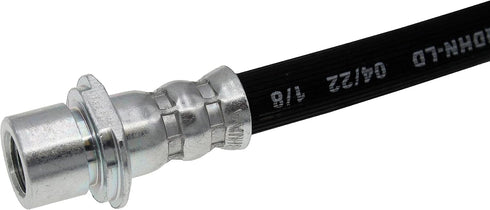 Dorman H620651 Front Driver Side Brake Hydraulic Hose Compatible with Select Lexus/Toyota Models...