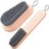 Cleaning Brush Soft Bristle Brush Laundry Scrub Brush Clothes Underwear Shoes Scrubbing Brush, Easy to Grip Household Cleaning Brushes Tool for Co...