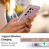 Teageo for Samsung Galaxy S24 Ultra 5G Case for Women Girl Cute Love-Heart Luxury Soft Back Cover Raised Full Camera Protection Bumper Silicone Sh...
