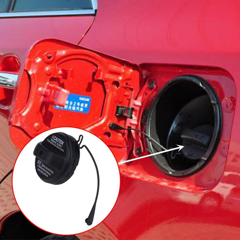 Fuel Tank Filler Cap,Gas Cap Compatible With Toyota - 4Runner, Avalon, Camry, Corolla, Highlander, Matrix, Sequoia, Sienna, Solara, Tacoma, Tundra...