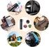 Stainless Steel Water Bottle-Insulated Vacuum Coffee Cup with Leakproof Lid & Cup,Double Walled Flask Thermos Cup,Sport Travel Mug keeps Hot & Col...