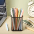 30 Pcs Bible Aesthetic Quick Dry Ink Pens Retractable Ballpoint Pens Fine Point Cute Pens Smooth Writing Pens Black Ink Pens 0.5 mm Gel Ink Pens f...