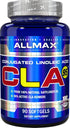 Allmax Nutrition - CLA (95% conjugated linoleic Acid) - 90 Softgels...