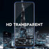 Orzero (3 Pack) Tempered Glass Screen Protector Compatible for Cricket Dream 5G, AT&T Radiant Max 5G (6.82 inch) Protector De Pantalla 2.5D Arc Ed...