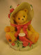 Cherished Teddie.......... Janet... Your Sweet As a Rose...