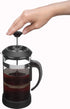 Trudeau French 1-Liter Coffee Press, Black, 1 Liter...