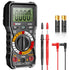 ANENG Digital Multimeter with Case,DC AC Voltmeter,Ohm Volt Amp Meter,Measures Voltage,Current,Resistance,Continuity,Diodes,Electric Tools for Hou...