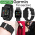 Band for Garmin Vivoactive, Soft Silicone Replacement Watch Band for Garmin Vivoactive/Vivoactive Acetate (No Tracker, Replacement Bands Only)...