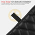 Moly Magnolia Leather Car Seat Cover/Protector, Car Seat Cushion, Comfortable, Compatible with 90% Vehicles, Cars, SUVs, Car Interior Accessories ...
