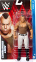 Mattel WWE Commander Azeez Basic Action Figure, 10 Points of Articulation & Life-like Detail, 6-inch Collectible...