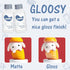 Air Dry Clay Glaze, Clay Varnish for Air Drying Clay, Clear Acrylic Varnish for Craft Pottery Waterproof & Matte Finish...