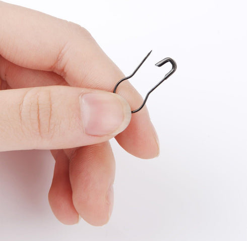 500 Pcs 0.8" Safety/Clothing Tag Pins - DIY Home Accessories (Green)...
