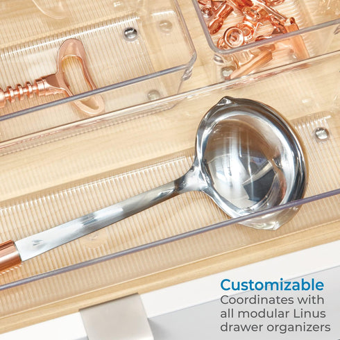 iDesign EMW6134175, Large, Clear...