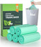 Compost Bags 3 Gallon 125 Packs,AYOTEE Compostable Trash Bags 3 Gallon, Small Biodegradable Trash Bags, Compost Bags For Countertop Bin,3 Gallon C...