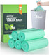 Compost Bags 3 Gallon 125 Packs,AYOTEE Compostable Trash Bags 3 Gallon, Small Biodegradable Trash Bags, Compost Bags For Countertop Bin,3 Gallon C...