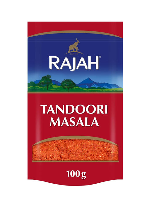 Rajah Tandoori Masala 100 Gm in Pouch...