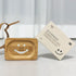 mimosu Bamboo Soap Dish with Drain - Wooden Holder for Shampoo Bars, Eco-Friendly Bathroom Tray, Zero Waste...
