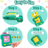 Kids Flash Cards with 234 Sight Words, Preschool Learning Toys for 2-5 Year Old Boys Girls, Educational Toy for Speech Therapy...