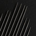 (60 Gold Needles) Easy Self-Threading Needles Kit for Hand Held Sewing, Large Eye Pre-Threaded Threader & Holder Storage Device for Embroidery Qui...