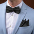 MAGICLULU 3 Pcs Formal Accessory Set with Bow Tie Mens Cummerbund Bow Tie Set...
