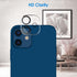 JETech Camera Lens Protector for iPhone 12 6.1-Inch, 9H Tempered Glass, HD Clear, Anti-Scratch, Case Friendly, Does Not Affect Night Shots, 3-Pack...