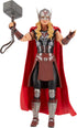 Marvel Legends Series Thor: Love and Thunder Mighty Thor Action Figure 6-inch Collectible Toy, 4 Accessories, 1 Build-A-Figure Part...